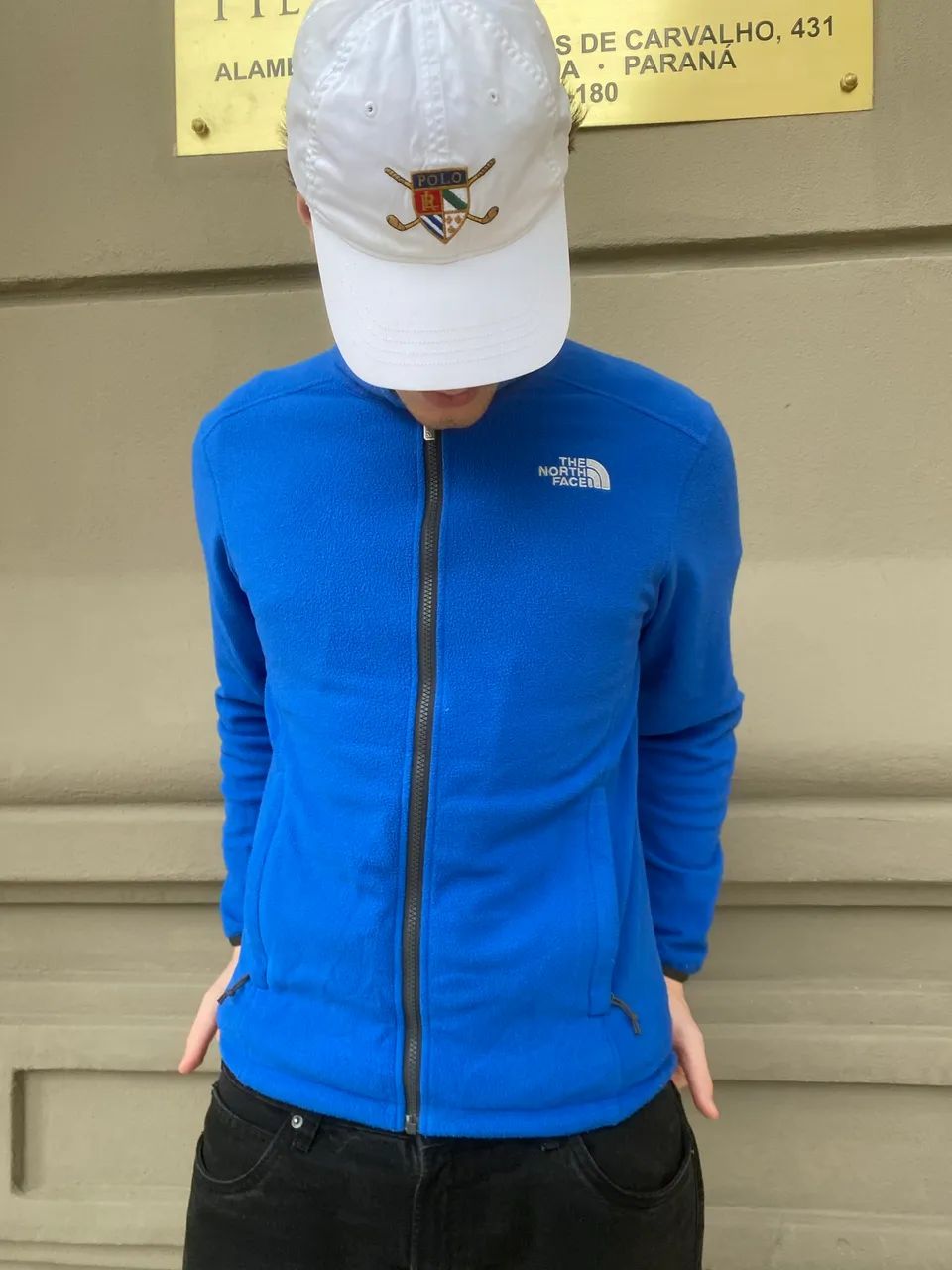 Fleece the north face 