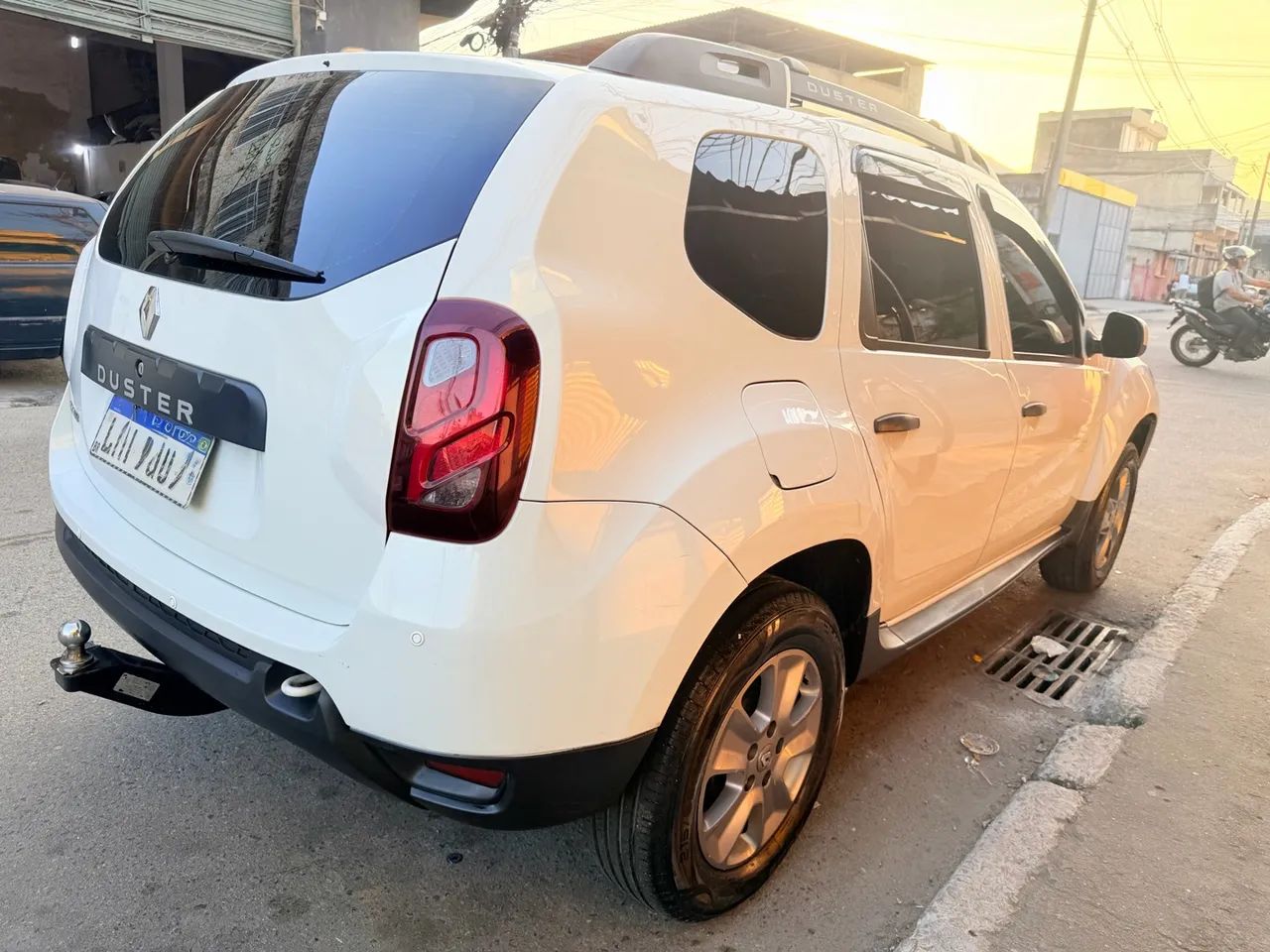 Renault Duster Authent. 1.6 Flex 16V Aut.(pcd) 2019 - Foto 2