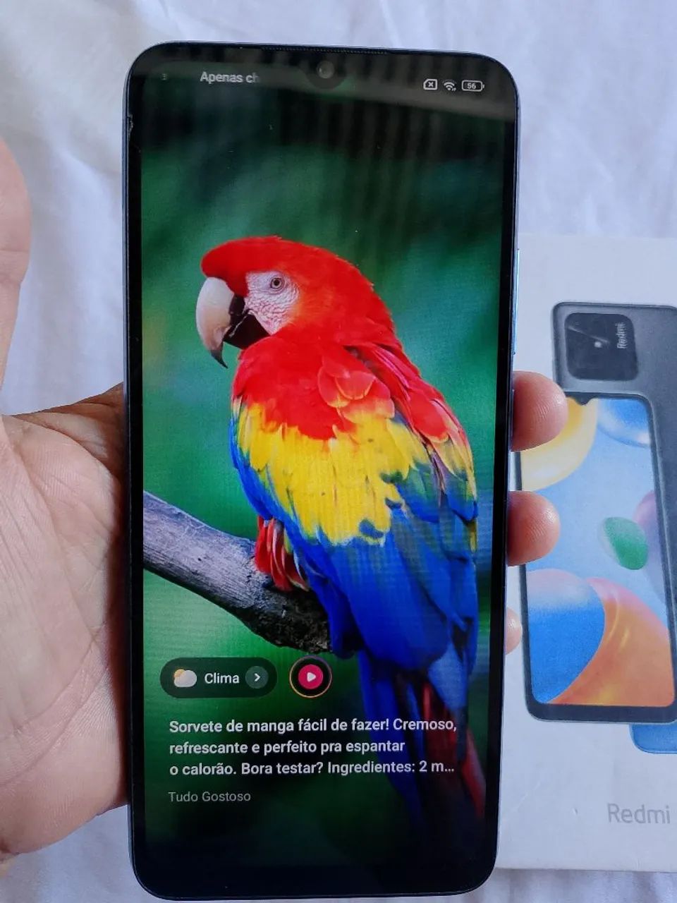 Celular redmi 10C - Foto 4