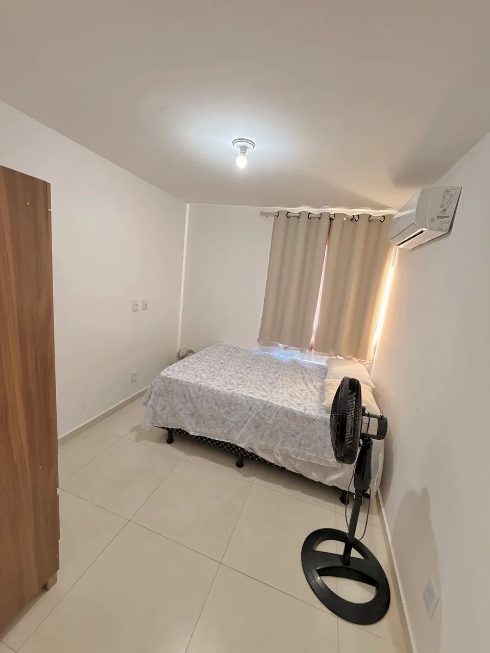 APARTAMENTO COMPLETO PRONTO PARA MORAR A DOIS MINUTOS DA PRAIA - Foto 4
