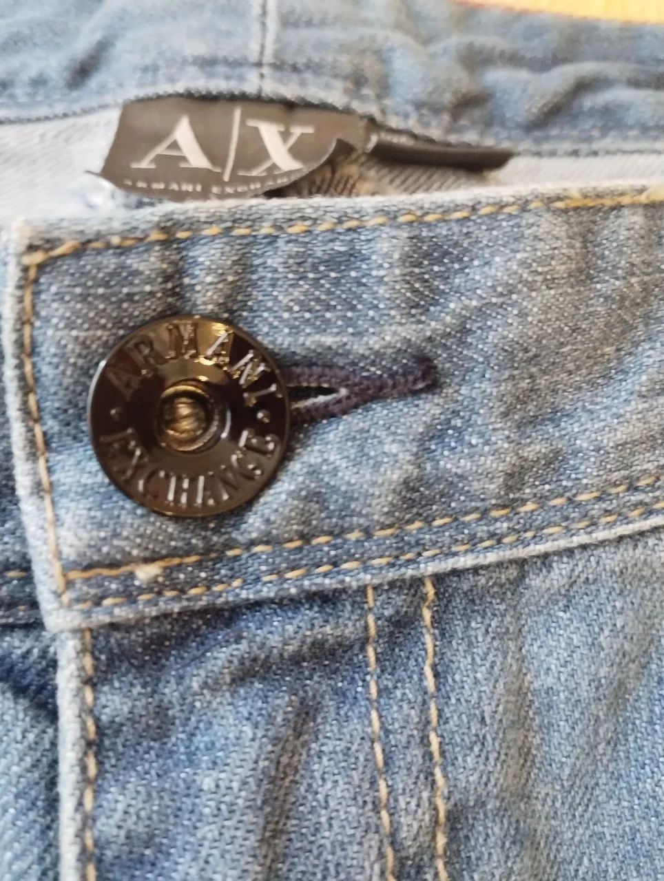 Calça jeans Armani - 38 - Foto 4