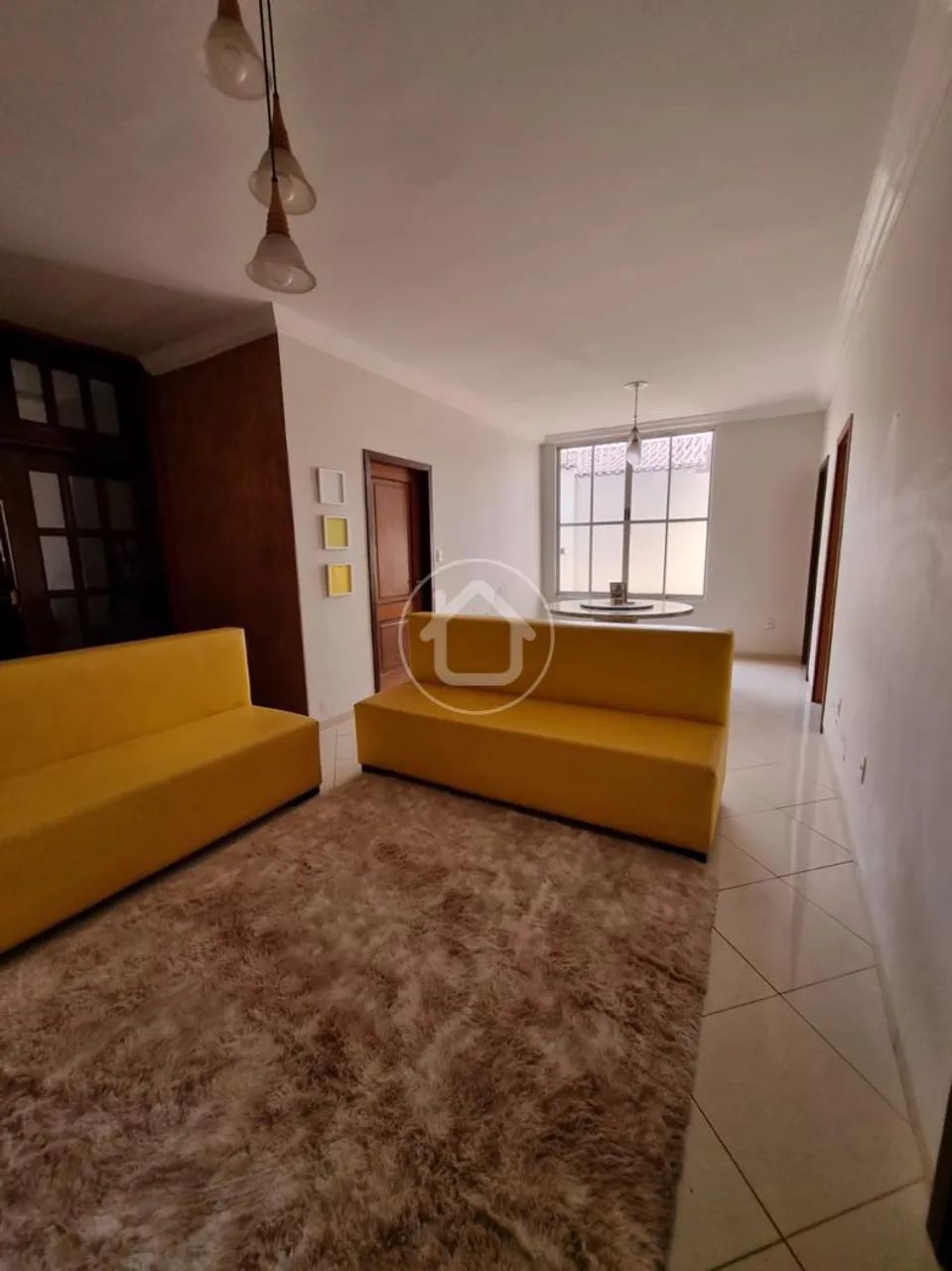 EXCELENTE CASA PARQUE OHARA 1 SUITE E 2 QUARTOS - Foto 3