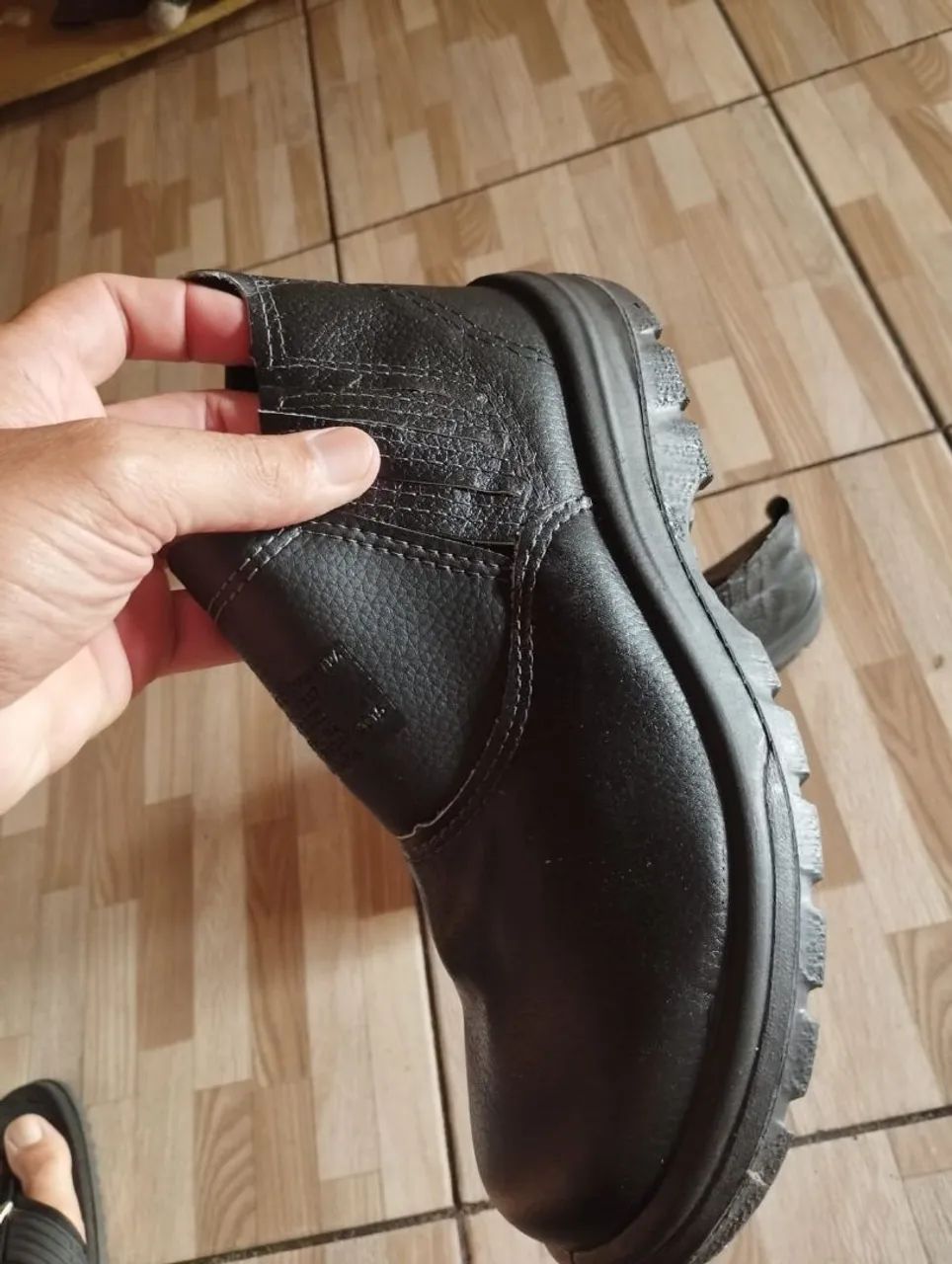 Bota para trabalho - Foto 3