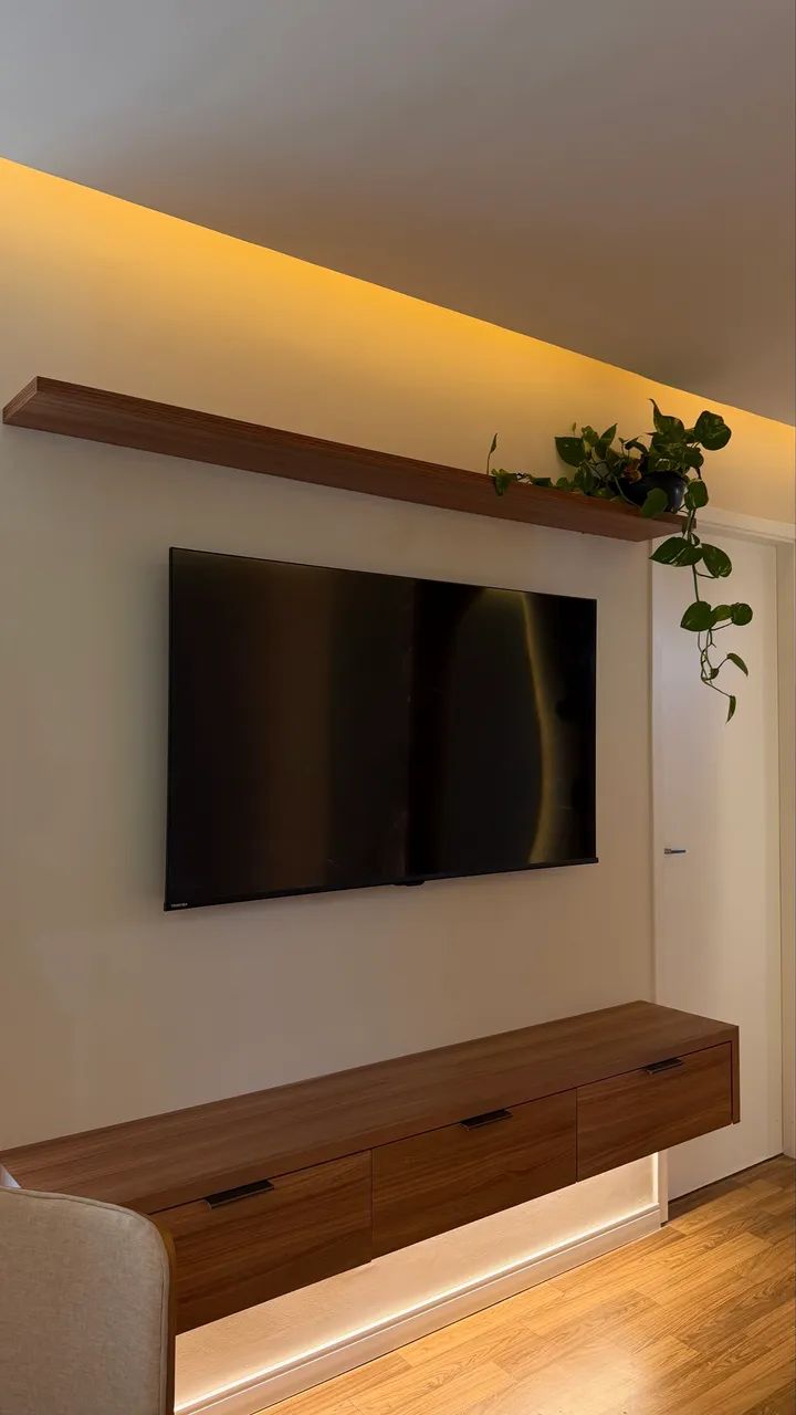 Apartamento reformado e 100% mobiliado no SIM - Foto 4