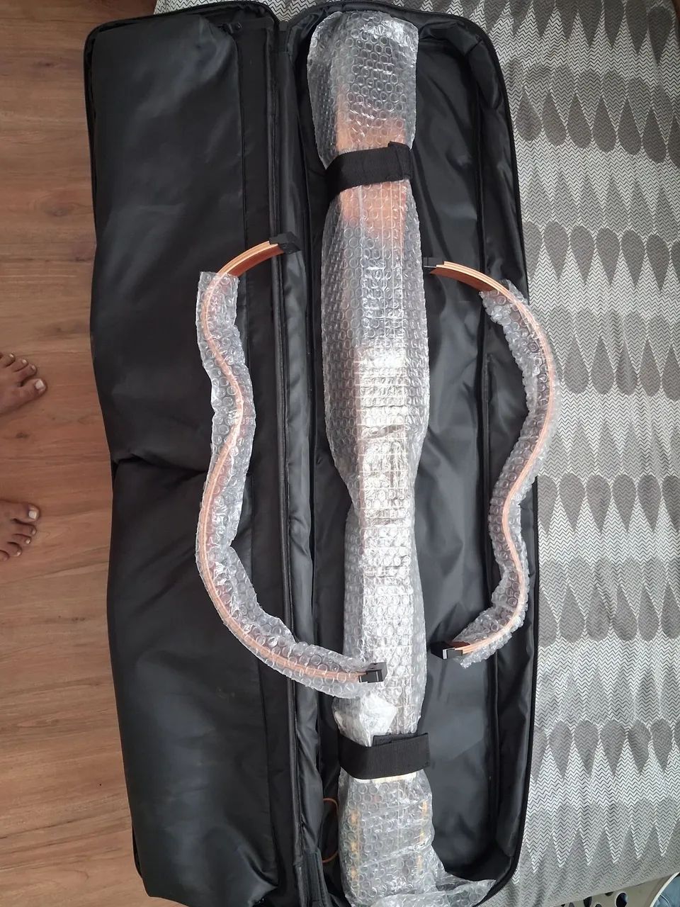VIOLÃO GIANNINI ROADMAN GRMN 3TS - Foto 2