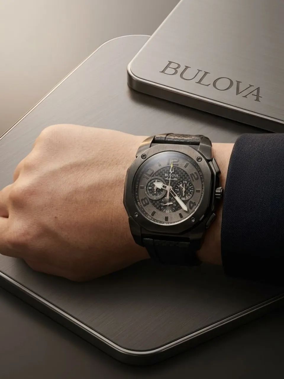 Bulova Precisionist Chronograph - Foto 2