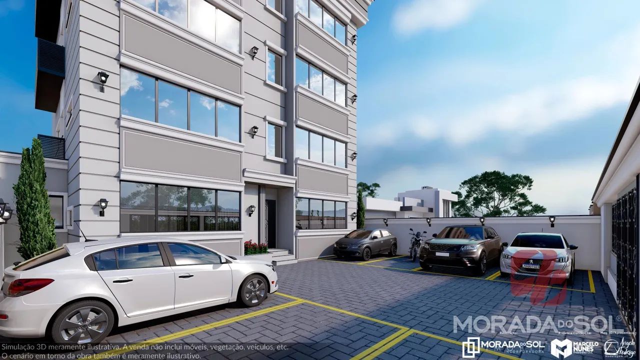 Marathon Residence: 2 Dorms (1 Suíte) em Tijucas - Foto 5