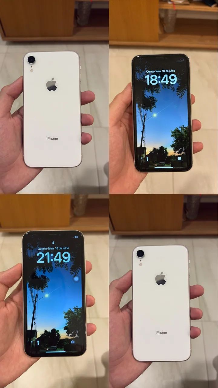 iPhone XR 64gb