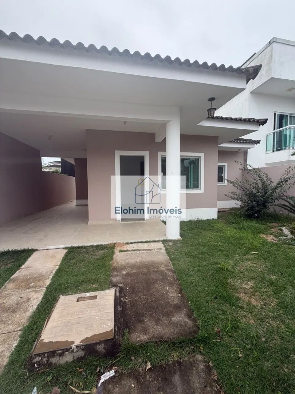 CASA LINEAR PARA LOCAÇÃO | VALE DAS PALMEIRAS