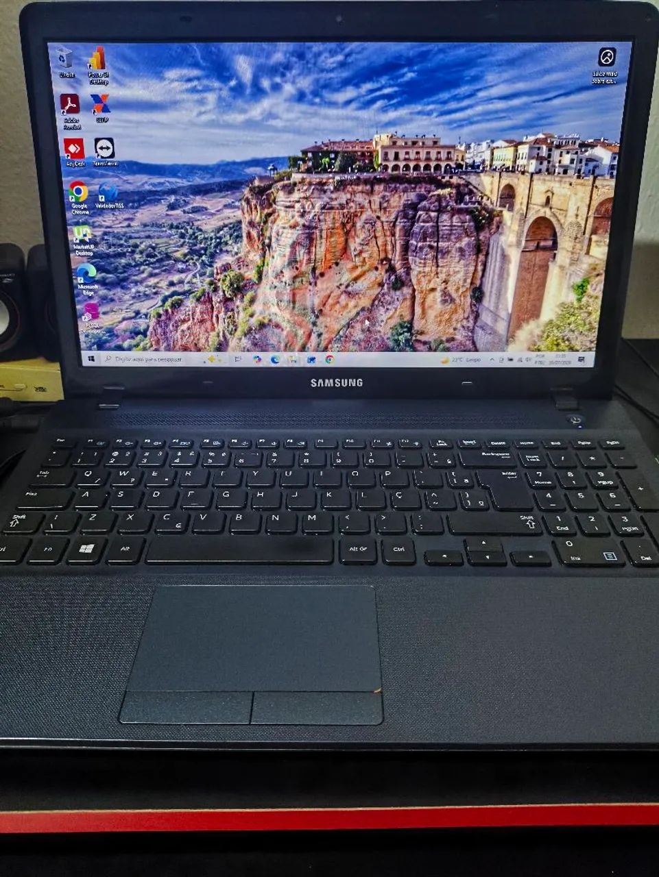 Notebook Samsung Intel Core i3 | SSD 120GB | Windows Original | Excelente Estado - Foto 2