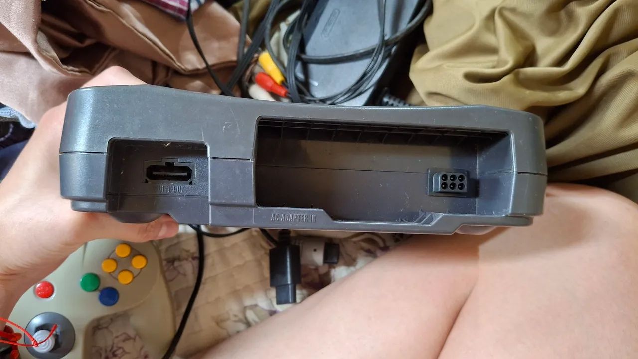 Console Nintendo 64  - Foto 5