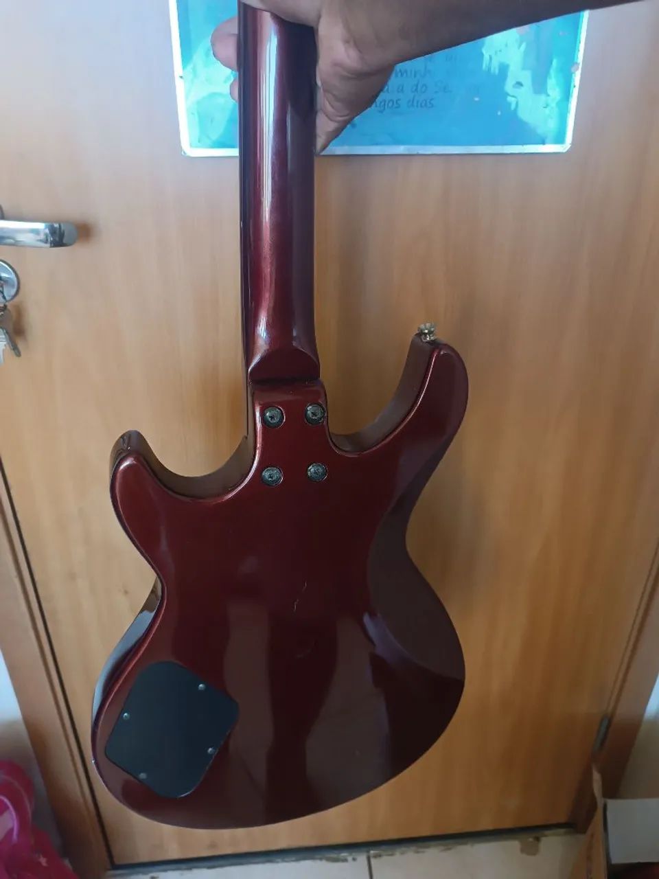 Guitarra Cort m200  - Foto 4