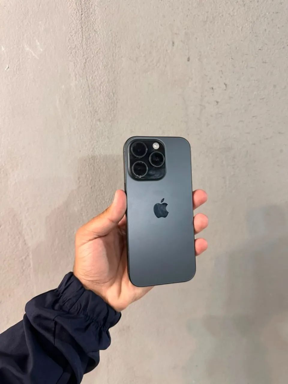 iPhone 16 Pro 128 GB | Face ID e True Tone OK - Foto 2