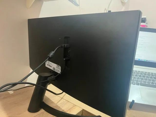 Monitor LG UltraWide 26 (26WQ500) Full HD IPS - Funcionando Perfeitamente - Foto 3