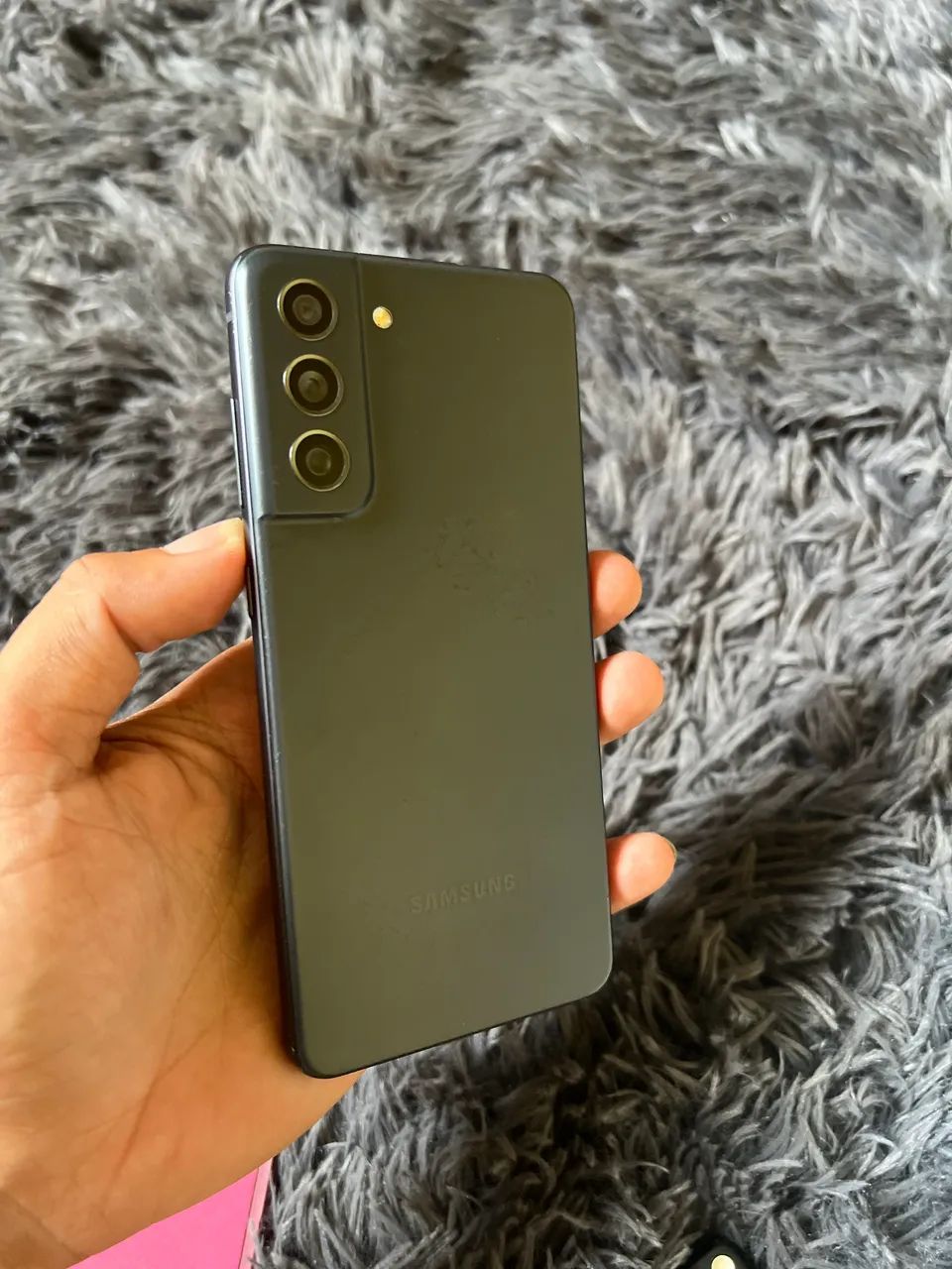 Vendo celular Samsung S21 - Foto 4