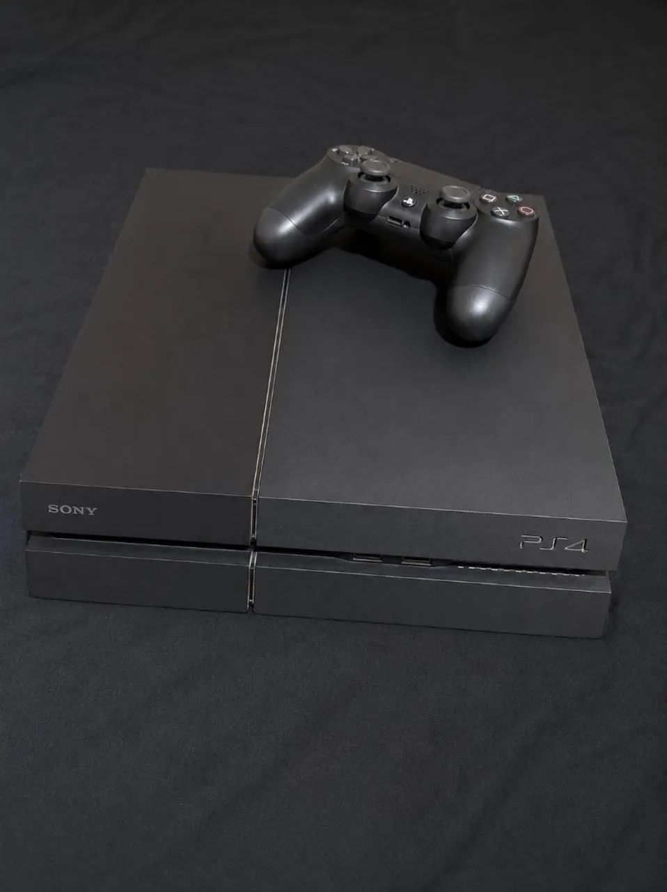 Ps4 fat