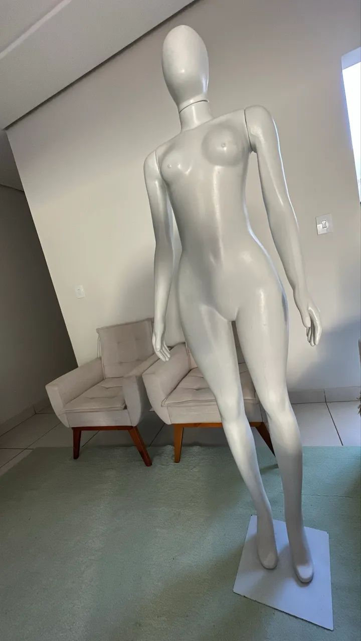 MANEQUIM NOVO - Foto 3