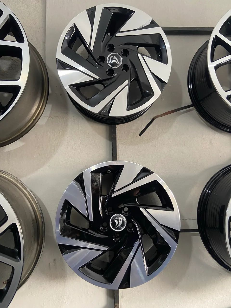 Rodas 16 do nirvus tsi 2026 zero