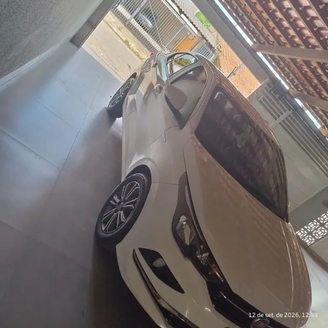 Fiat Cronos Precision 1.8 16V Flex Mec. 2019 - Foto 2