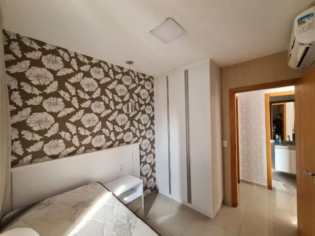 Apartamento mobiliado pronto para morar próximo Univag - Foto 5