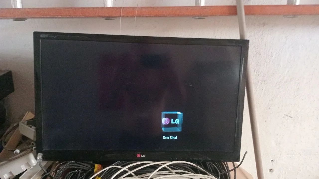 Tv lg 26 polegadas  - Foto 5