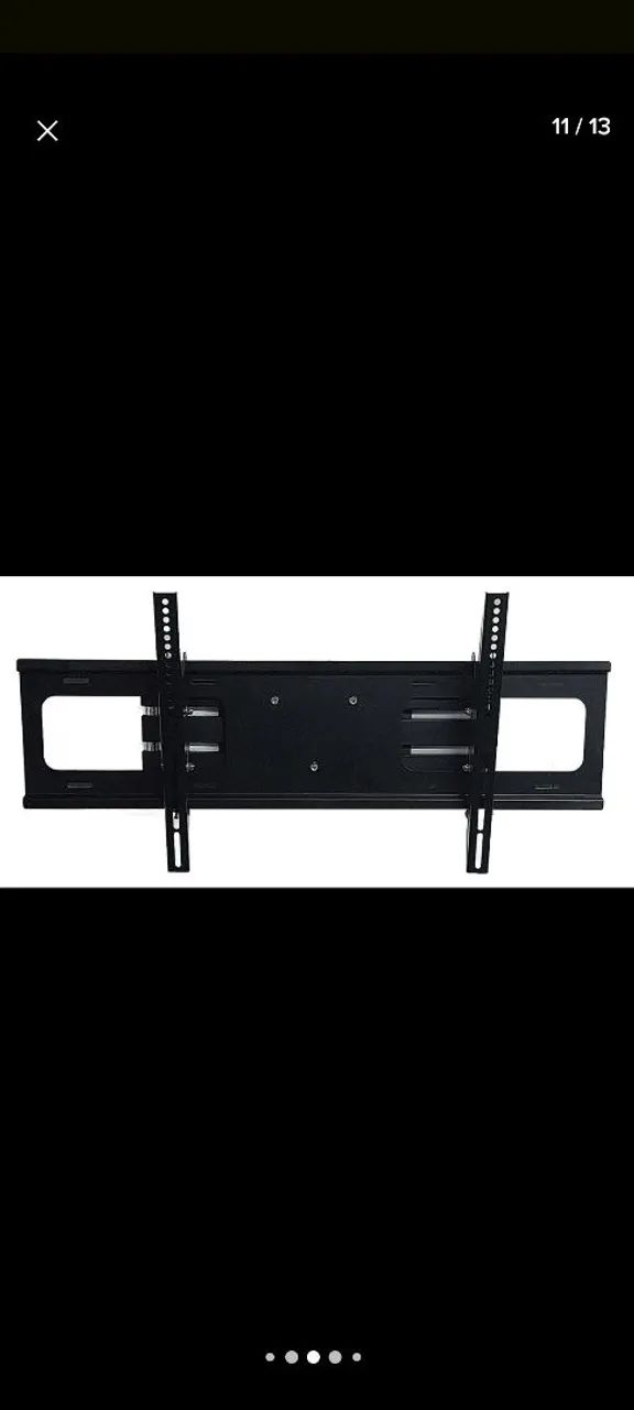 Suporte pra TV 50 a 100 polegadas  - Foto 5