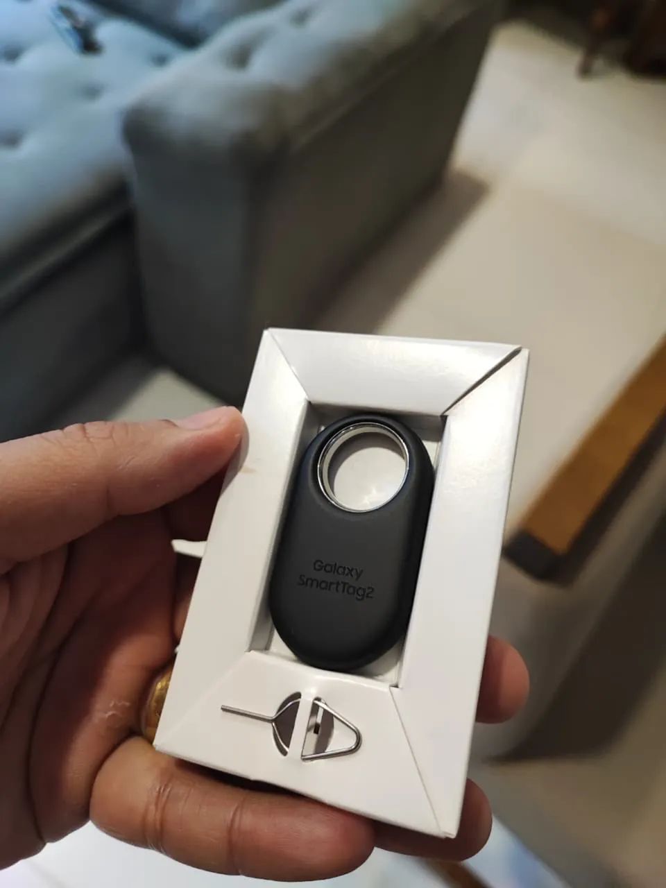 Galaxy Smarttag 2 Localizador Bluetooth 
