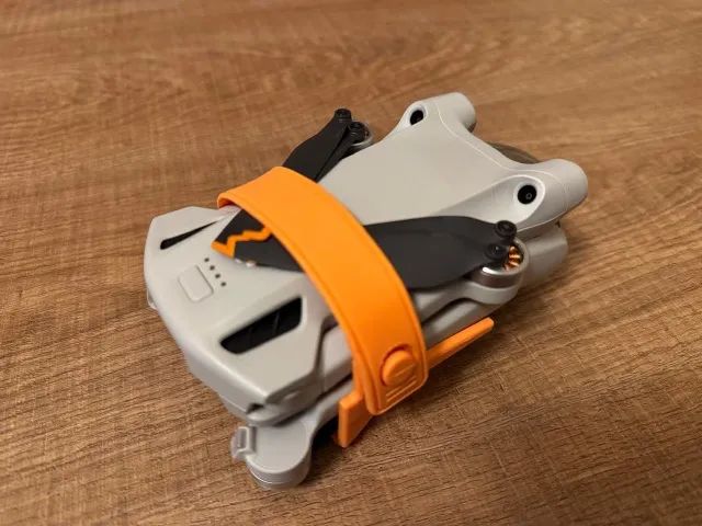 DJI Mini 3 PRO com DJI RC e FLY MORE combo - Foto 5