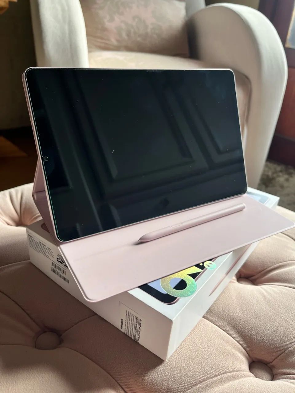 Tab S6 lite