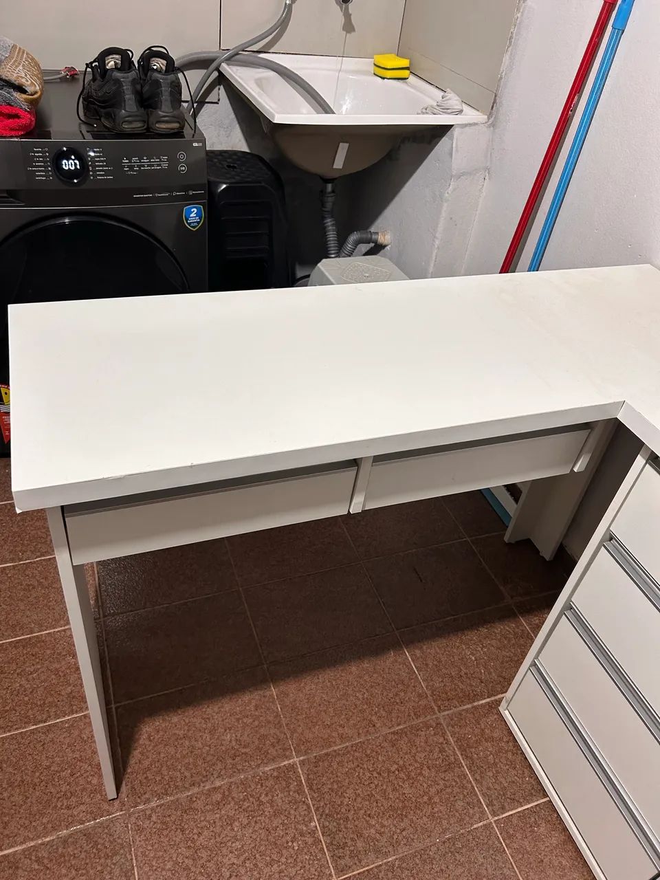 Mesa em L  - Foto 3