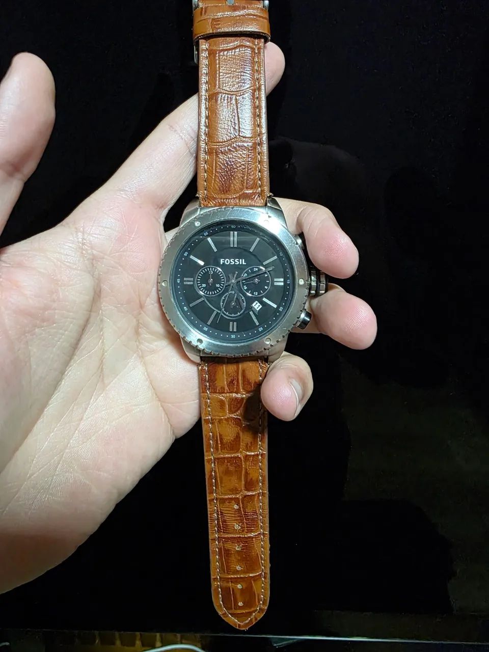 Relógio Fossil