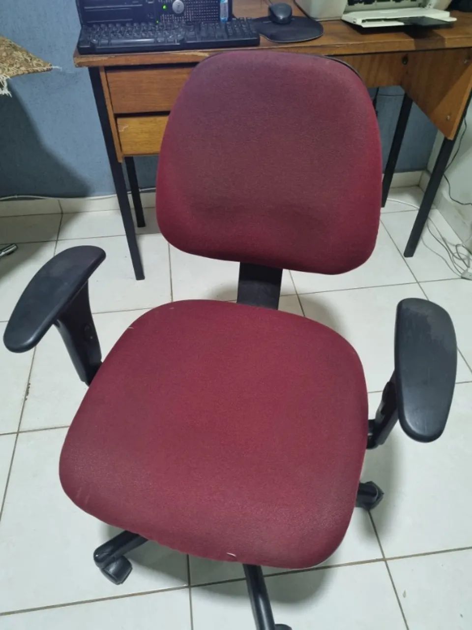poltrona executiva modelo gerente