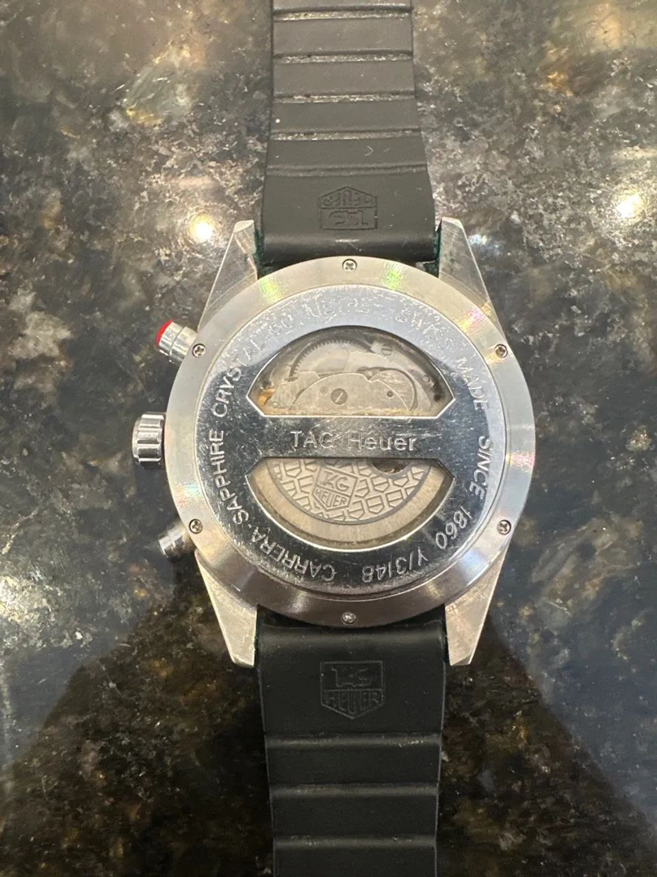 Relógio Tag Heuer - Foto 2
