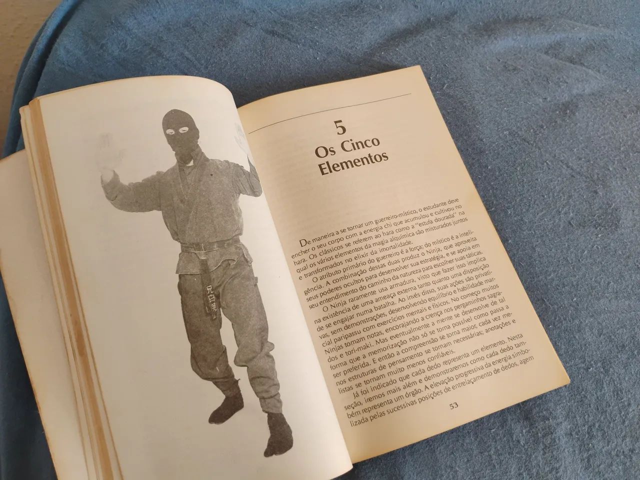Ninja O Controle da Mente - Foto 4