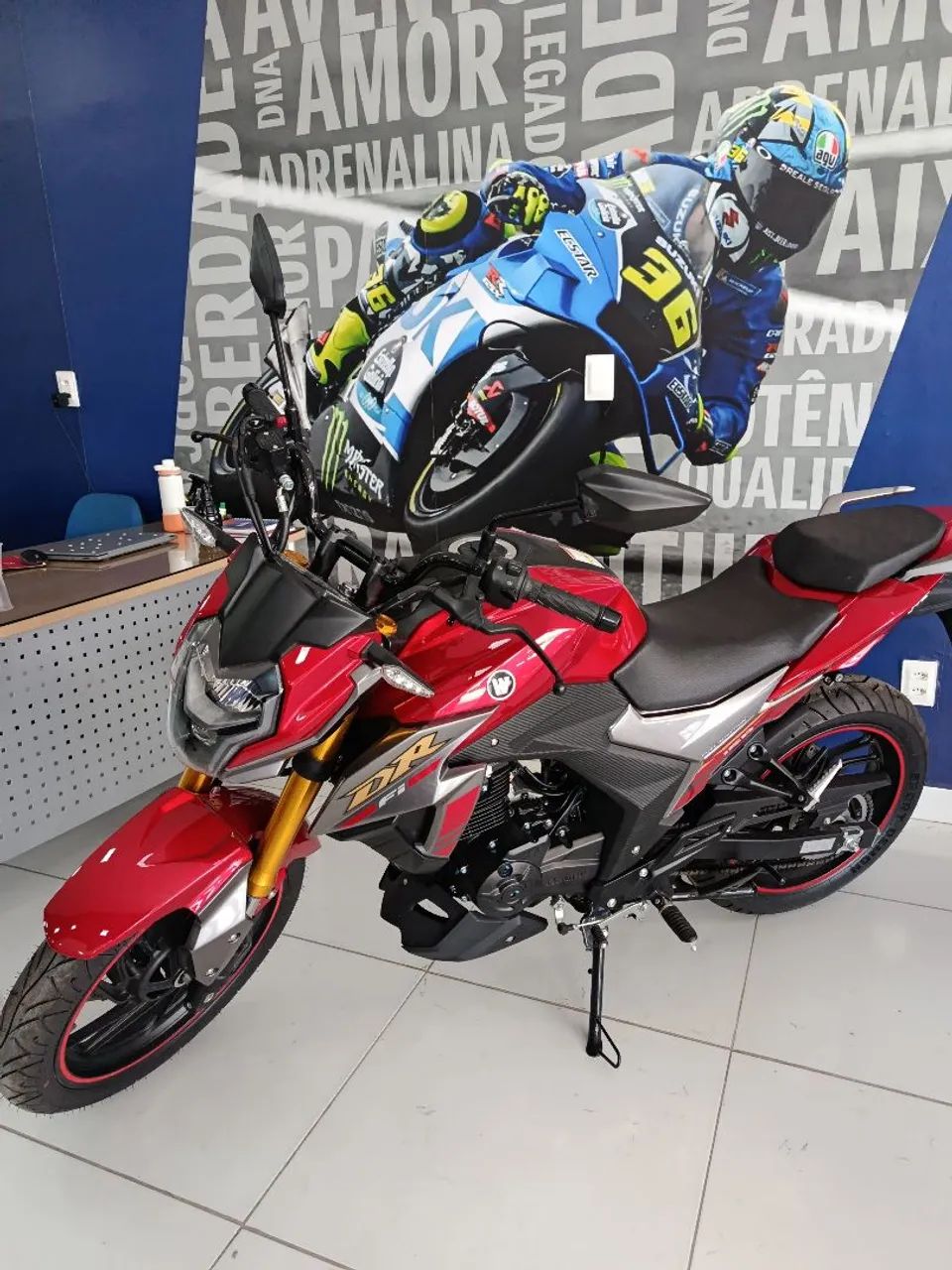 DK 160 Zero KM - Foto 3