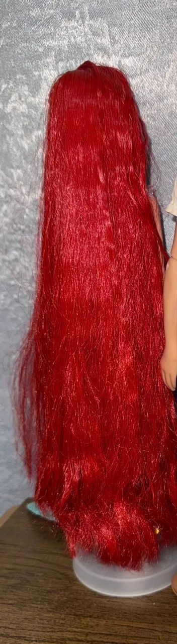 Boneca Ariel Disney. - Foto 2