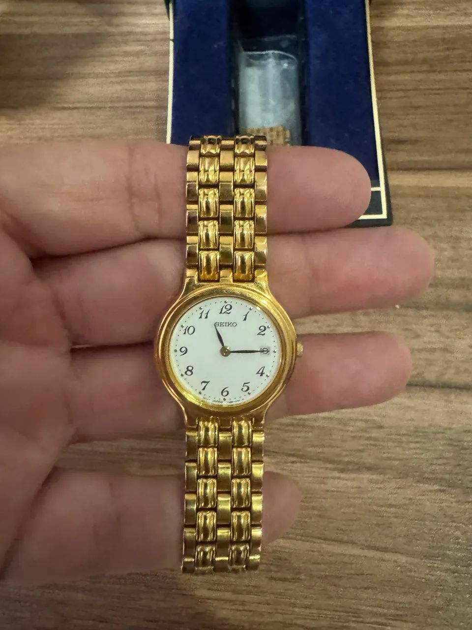 Relógio Seiko raridade  - Foto 4