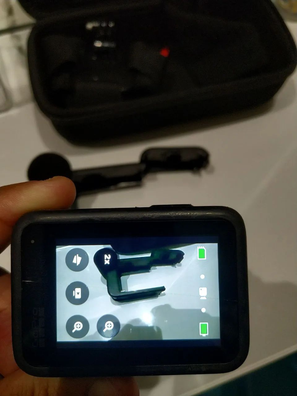 Kit GoPro 9 black + Media Mod - Foto 3