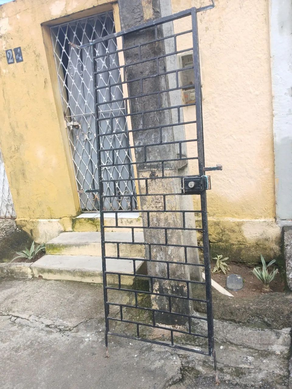 Grade de Proteção  - Foto 3