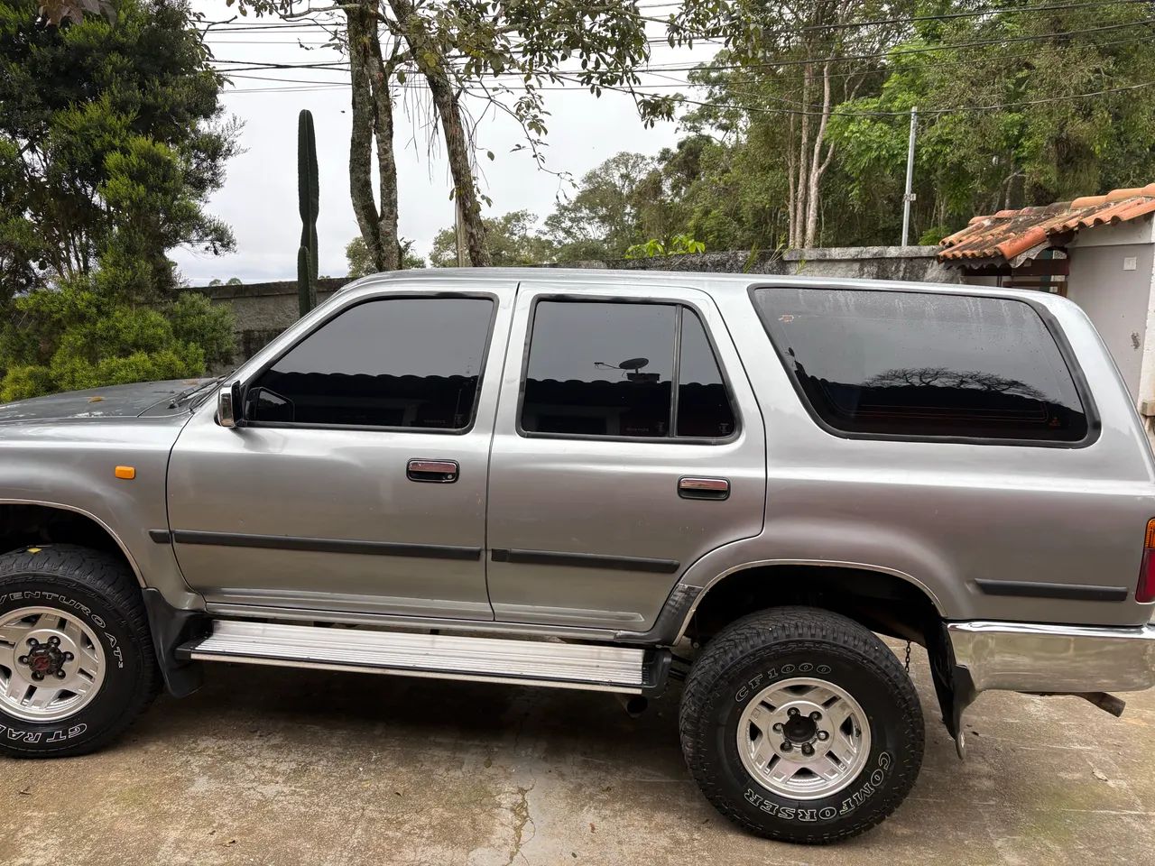 Toyota Hilux SW4 4X4 2.8 Diesel 1995