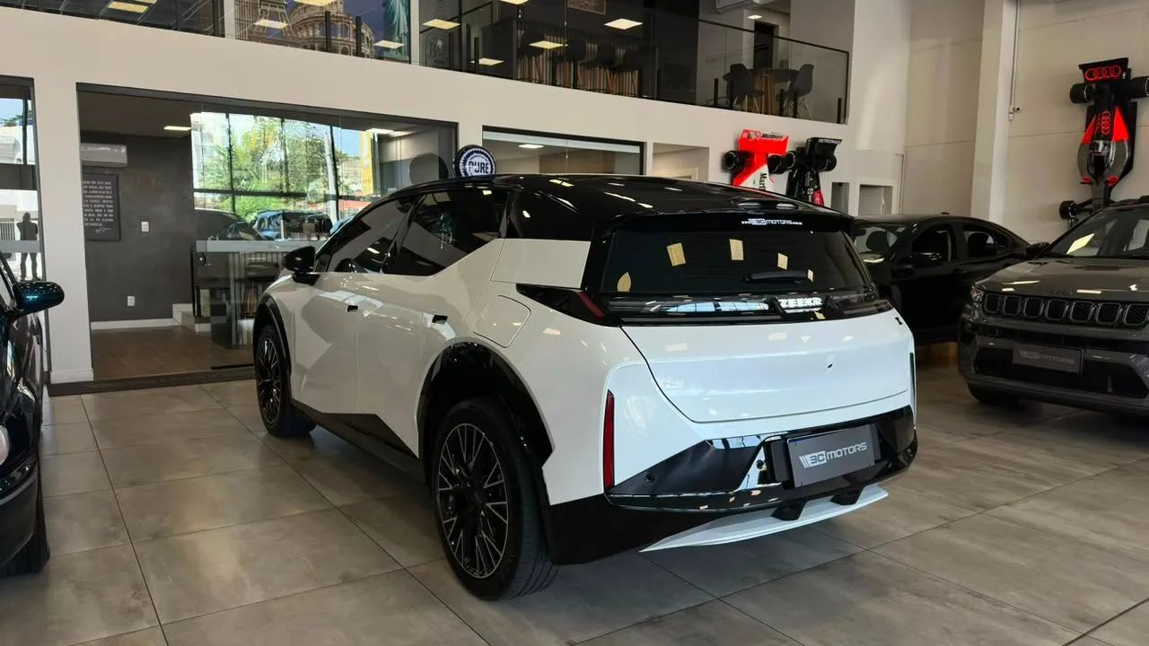 Zeekr X Flagship Flagship (elétrico) 2025 - Foto 4