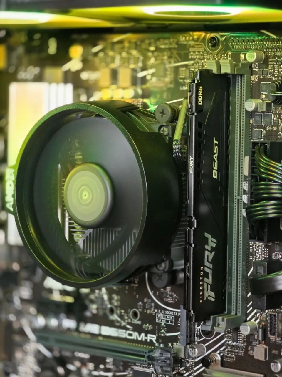 PC Gamer DDR5 com grafico integrado - 8600G  - Foto 3