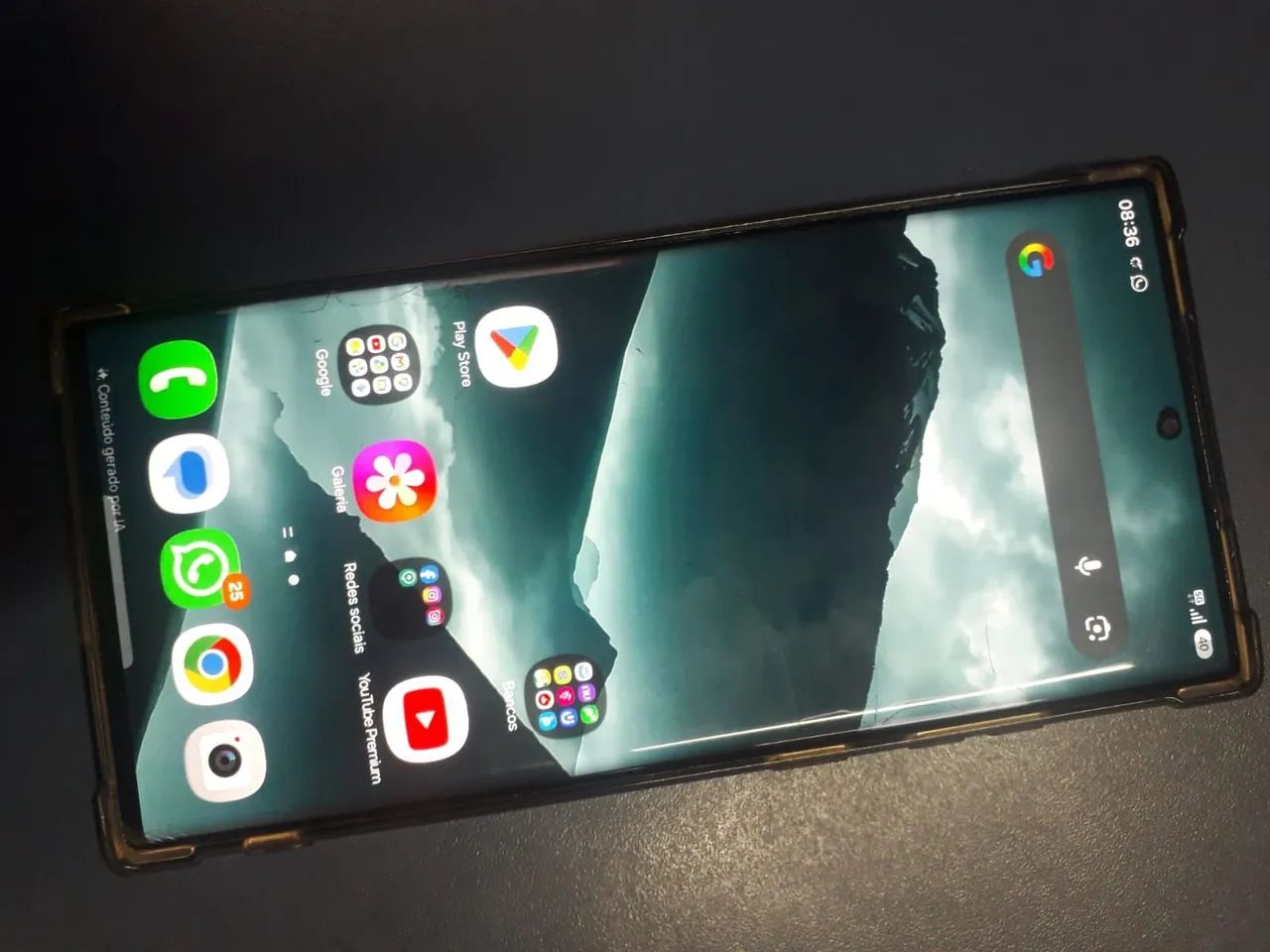 S23 Ultra  - Foto 4