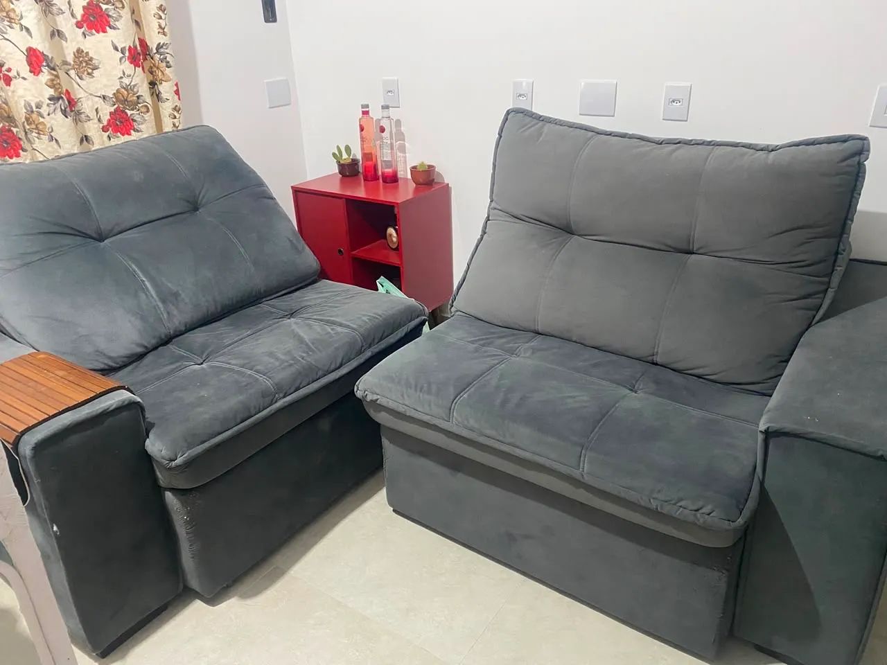 Sofá retrátil  - Foto 2