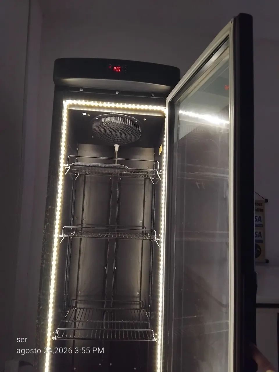 Refrigerador Expositora 