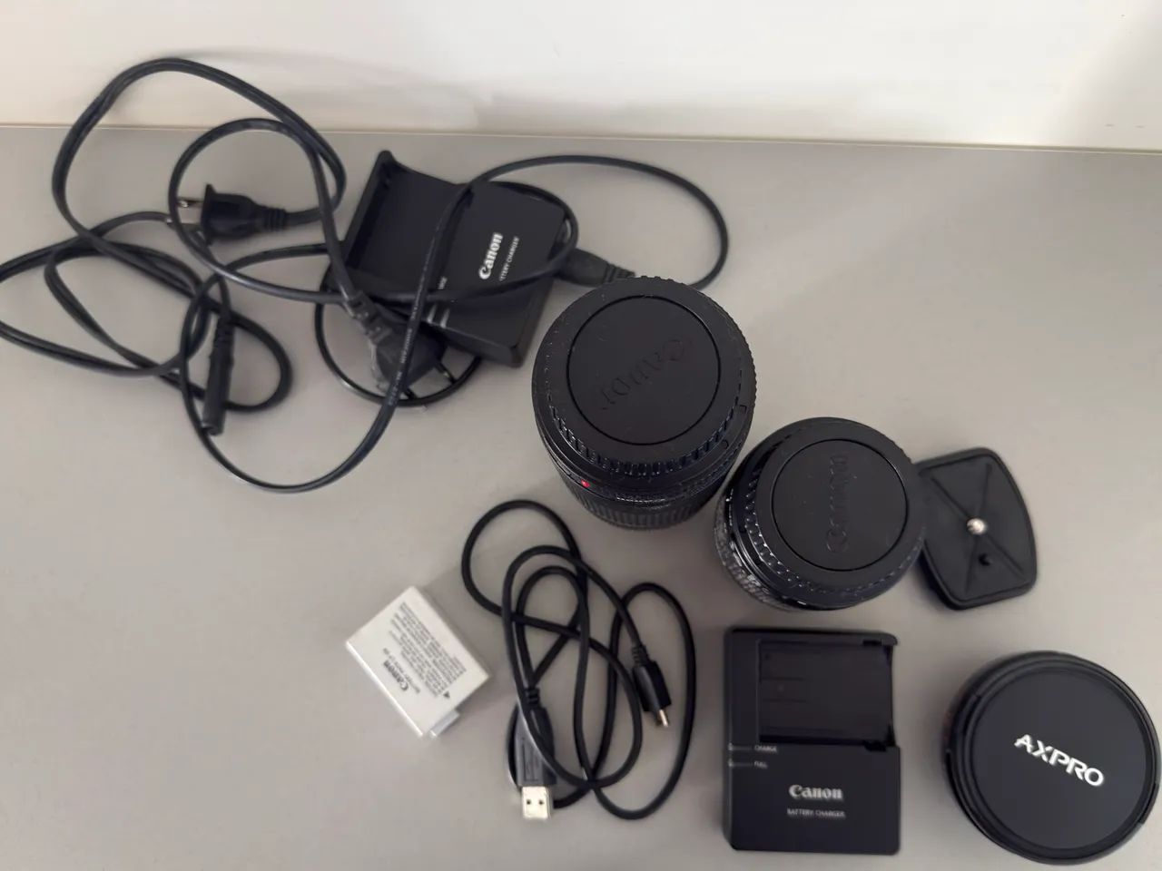 Câmera Canon EOS Rebel T5i - EOS 700D - Foto 2