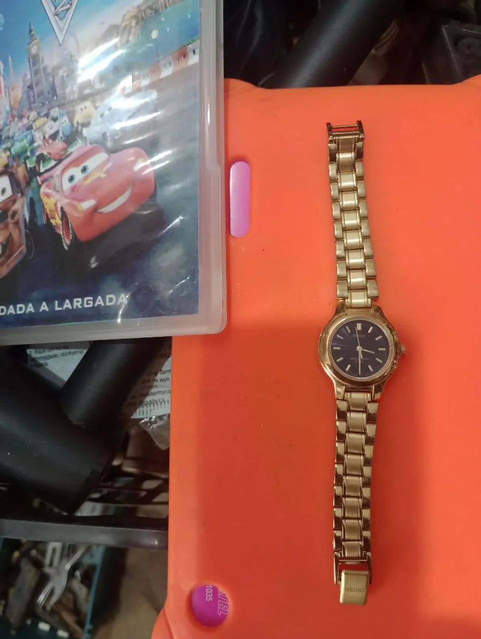 Relógio SEIKO  - Foto 5