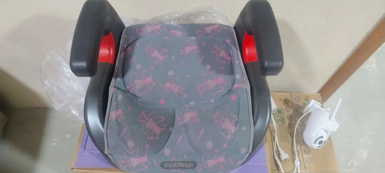 Vendo Cadeira de bebê  para veículo. - Foto 2