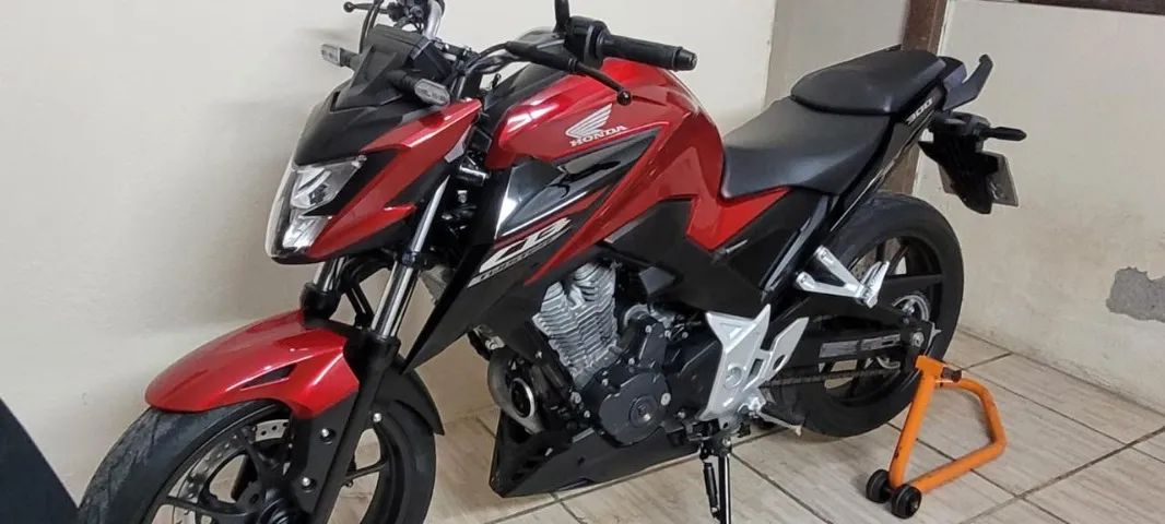 CB300F Twister  - Foto 2