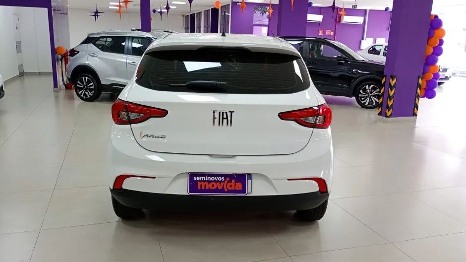 Fiat Argo 1.0 6V Flex. 2025 - Foto 5